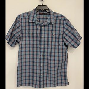 Mountain Hardwear Plaid Shirt